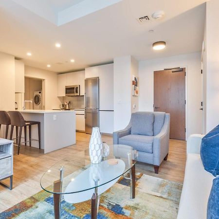Luxury Apt Heart Of Seaport Βοστώνη Εξωτερικό φωτογραφία