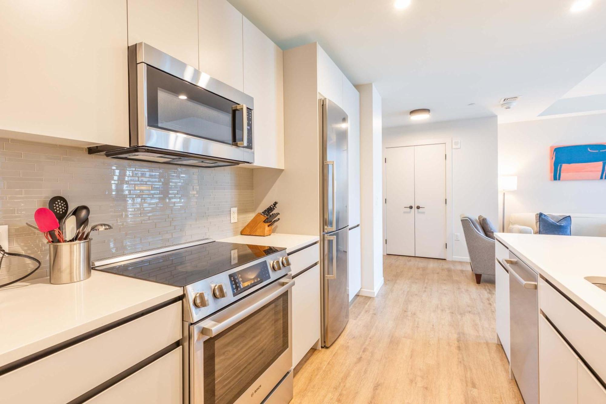 Luxury Apt Heart Of Seaport Βοστώνη Εξωτερικό φωτογραφία