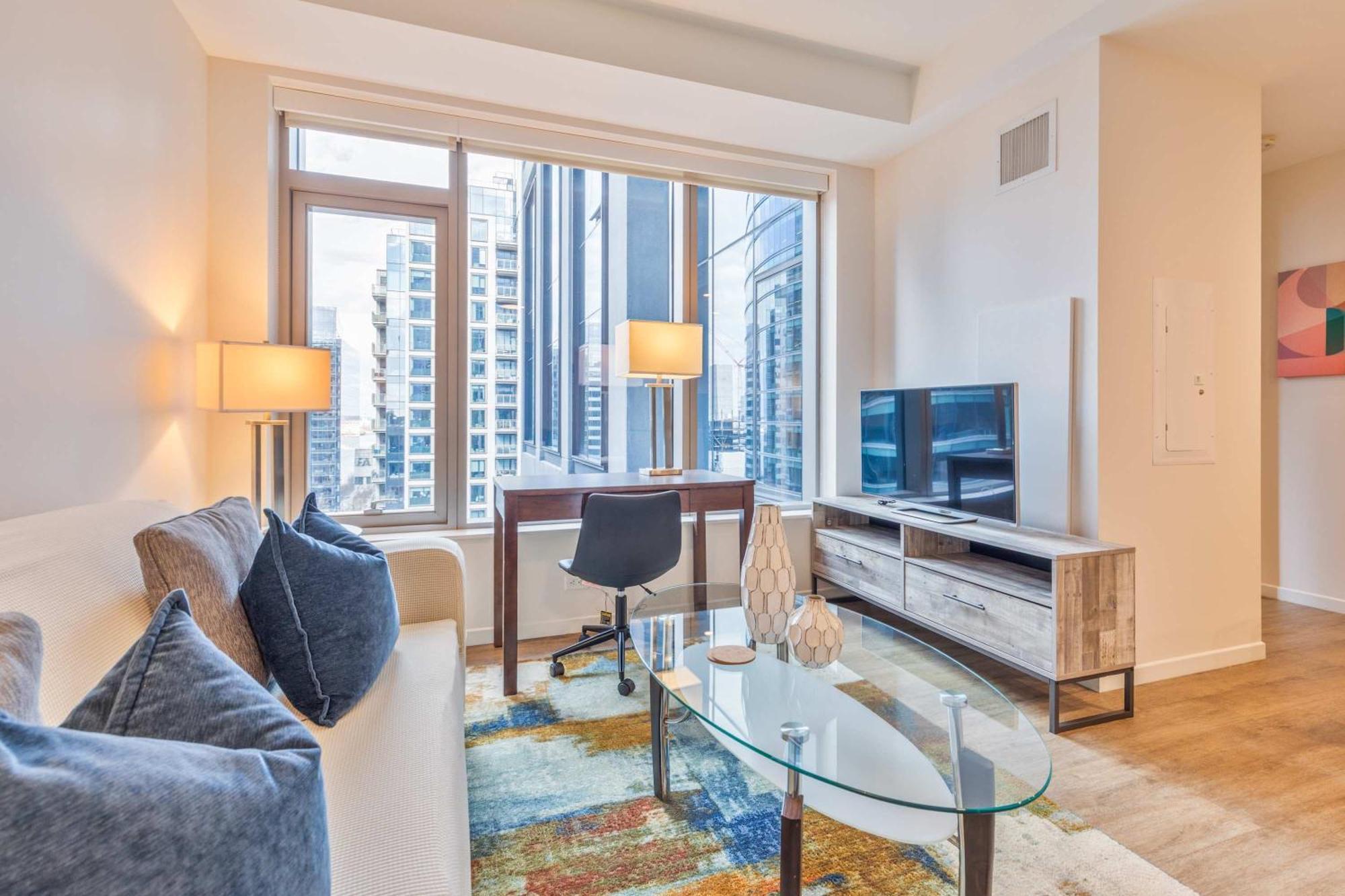 Luxury Apt Heart Of Seaport Βοστώνη Εξωτερικό φωτογραφία