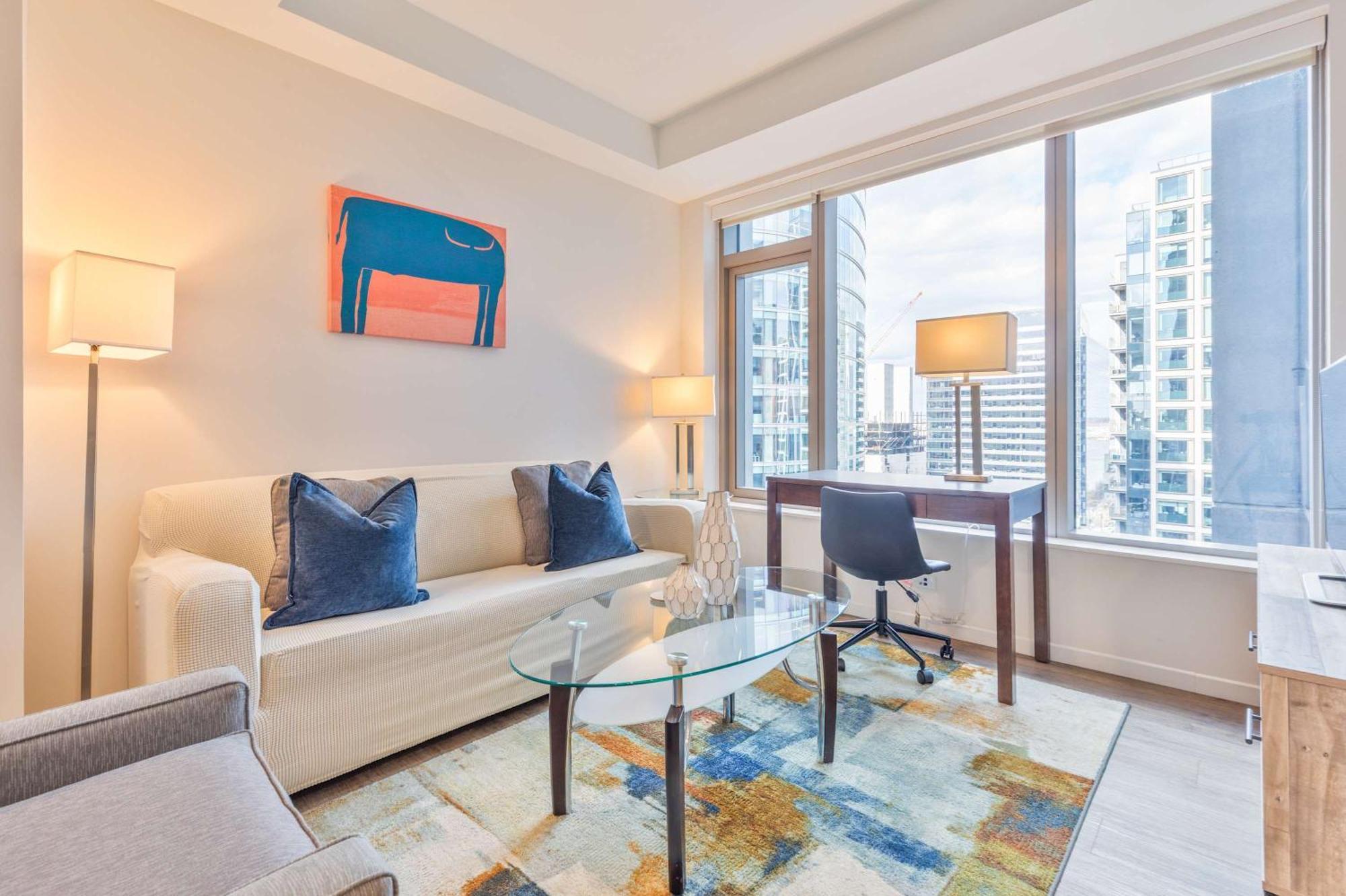 Luxury Apt Heart Of Seaport Βοστώνη Εξωτερικό φωτογραφία