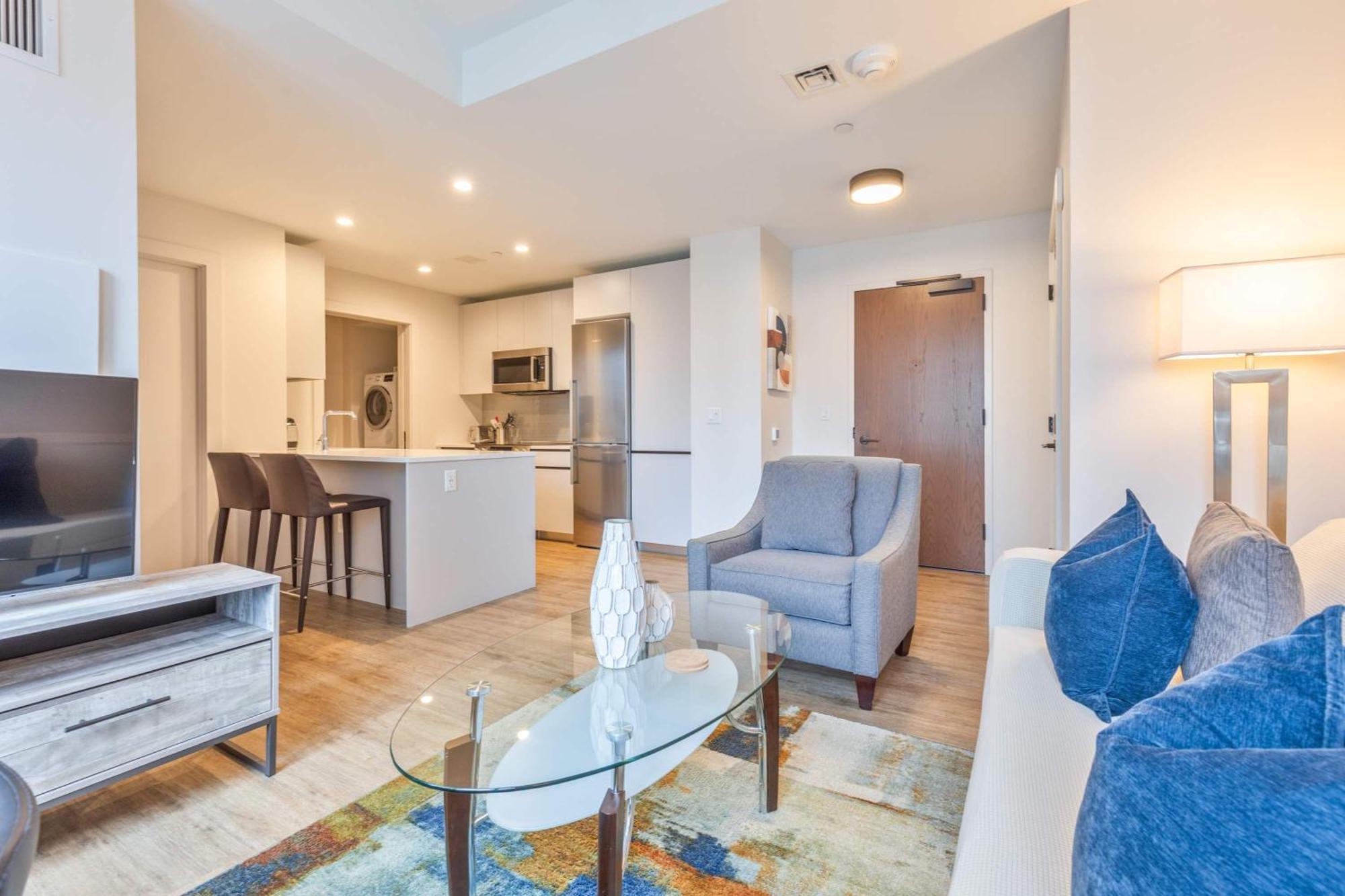 Luxury Apt Heart Of Seaport Βοστώνη Εξωτερικό φωτογραφία
